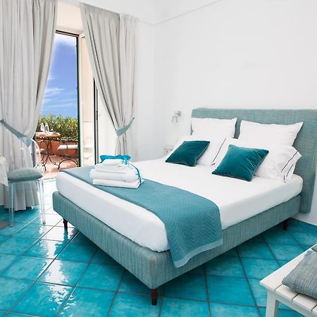 Residenza Pansa B&B Amalfi Exteriér fotografie